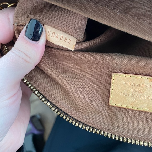 ***SOLD*** LV monogram tivoli - Picture 12 of 13